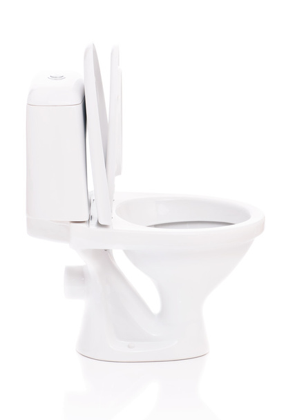 Toilet bowl - Foto, afbeelding