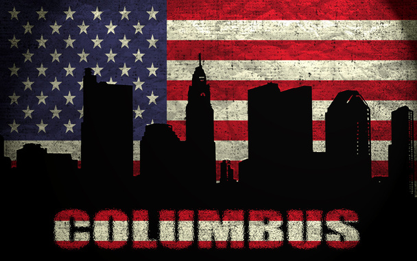 Vue de Columbus City
 - Photo, image