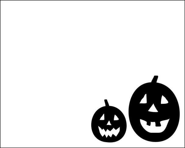 Fond Halloween - vecteur
 - Vecteur, image