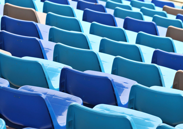 stadyum koltuğu - Fotoğraf, Görsel