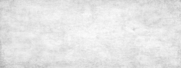 長く広い白い光のパノラマの壁紙。水平方向の位置に長い広いパノラマ背景テクスチャ - 写真・画像