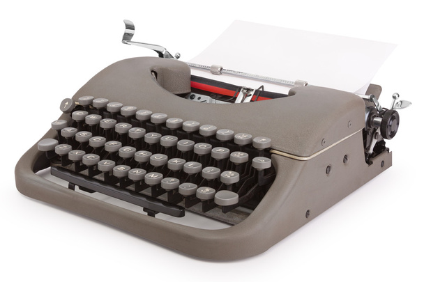 máquina de escribir - Foto, imagen