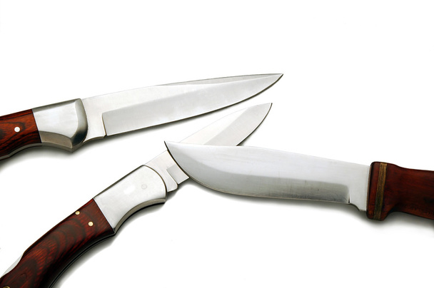 Trois couteaux
 - Photo, image