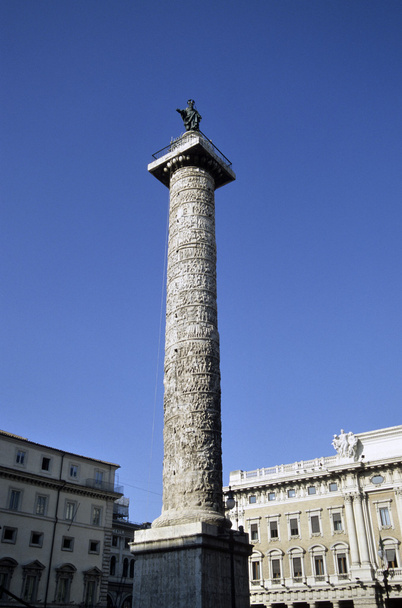 kolumna Trajana - Zdjęcie, obraz