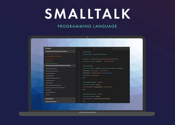 Smalltalk programming language - Vector, Image