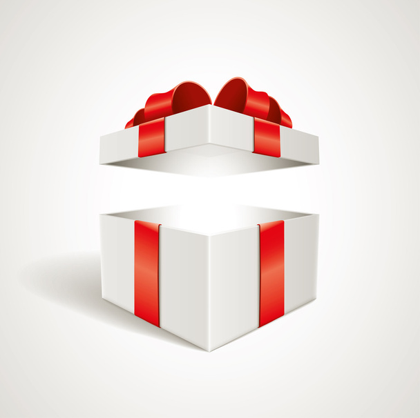 Gift box - Vector, Image