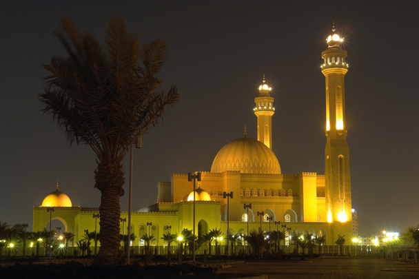 Bahreyn - al fateh Ulu Camii - Fotoğraf, Görsel