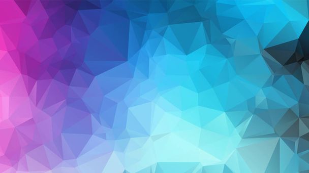 Abstract Color Polygon Background Design, Abstract Geometric Origami Style with Gradient
 - Вектор,изображение