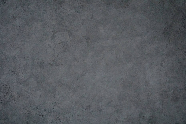 Textura monocromática oscura con sombra de color gris. Grunge textura antigua pared, hormigón cemento fondo
. - Foto, imagen