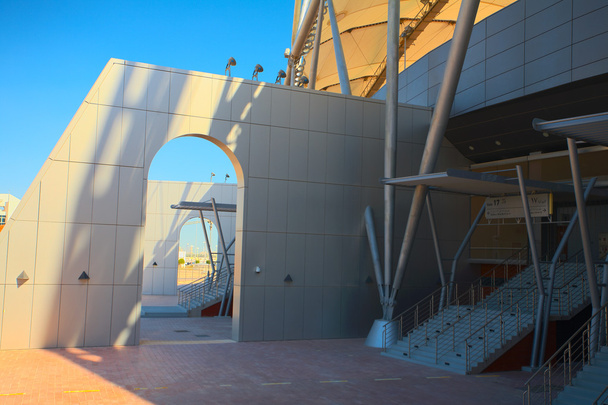 Khalifa Sports Stadium - Valokuva, kuva
