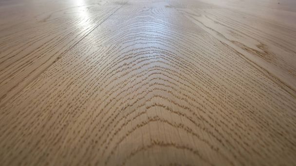 Rustic oak floor with masseur and branches, as texture, background and macro - Photo, Image