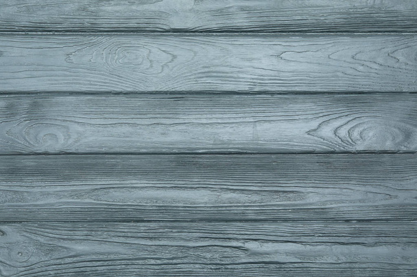 Texture of wooden surface as background, top view - Foto, immagini