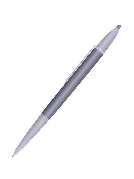 Grey pen - Photo, Image