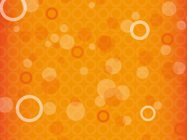 Fondo naranja
 - Vector, imagen