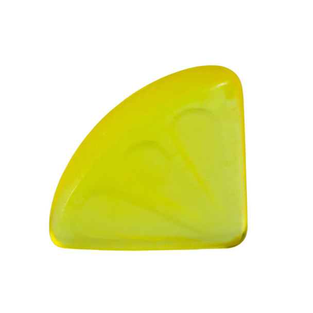 Gelée de citron jaune bonbons isolés
 - Photo, image