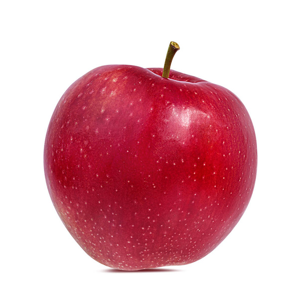 Apple on a white background - Foto, afbeelding