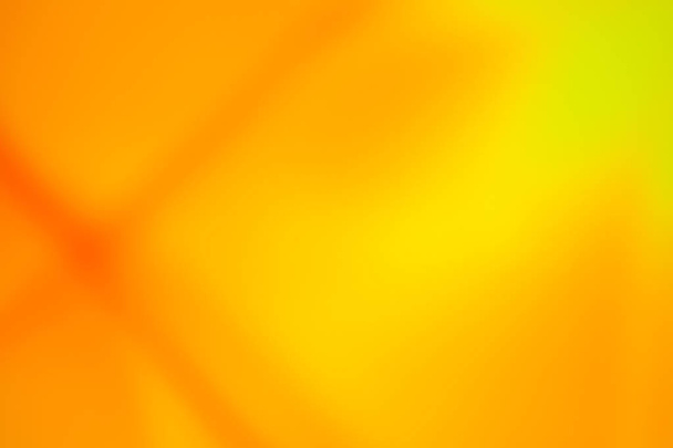 М'які жовті вогні абстрактний фон. Розмитий кольоровий фон з розсіяними вогнями
. - Фото, зображення