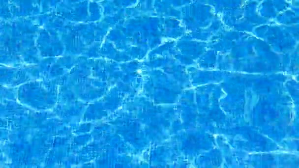 imágenes de cuadro completo de la piscina de agua
 - Metraje, vídeo
