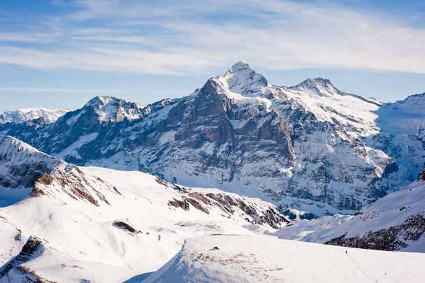Wetterhorn Grindelwald - Zdjęcie, obraz