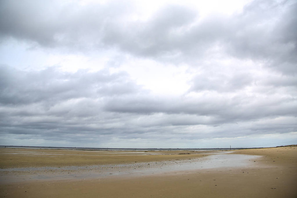 French Atlantic coast landscape - Photo, Image