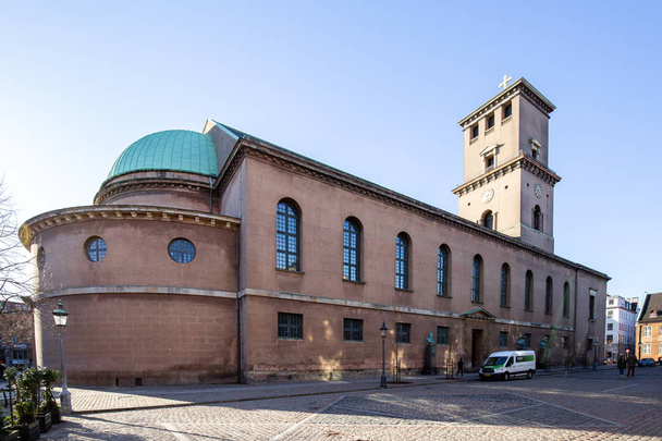 Церква Богоматері, Копенгаген собор - Фото, зображення