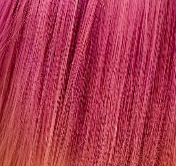 hair as a background. texture . Photo of an abstract texture - Photo, Image