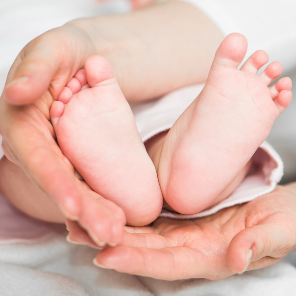 baby's feet - Foto, immagini
