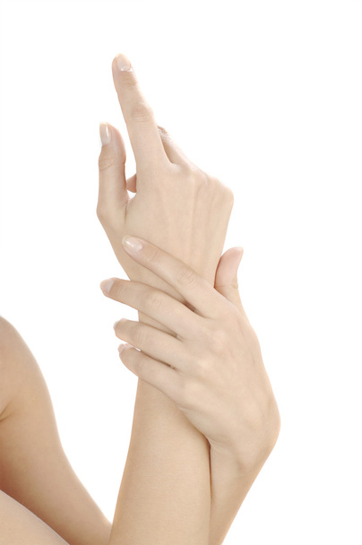 Ženská ruka, samostatný - Fotografie, Obrázek