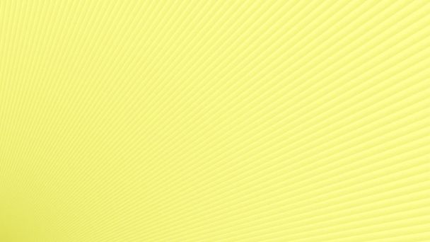 Абстрактный фон градиентных лучей в желтых цветах
 - Вектор,изображение