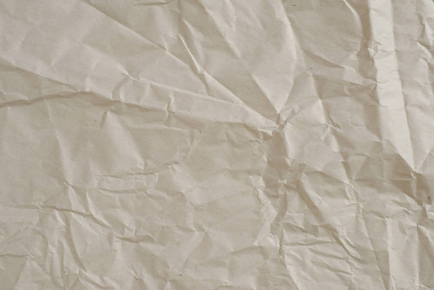 wrinkled paper background - Fotografie, Obrázek