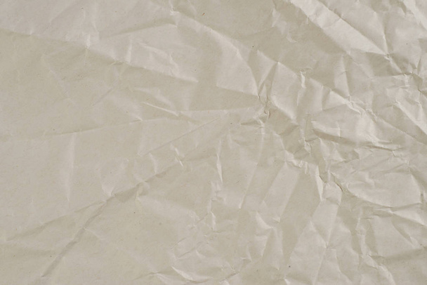 wrinkled paper background - Foto, immagini