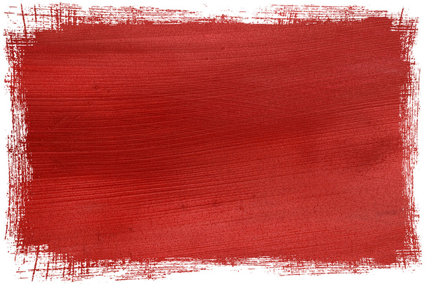 Grunge papel de coco contorneado rojo
 - Foto, imagen