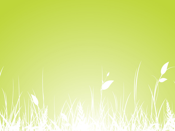 Grass Meadow - Вектор, зображення