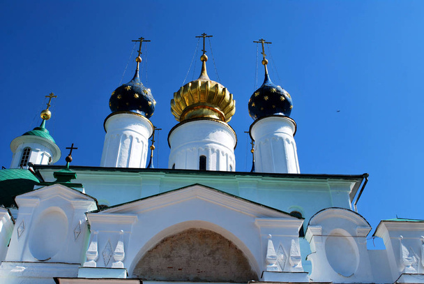 The Monastery of St. Jacob Saviour in Rostov the Great, Yaroslavl Oblast, Russia - Foto, immagini