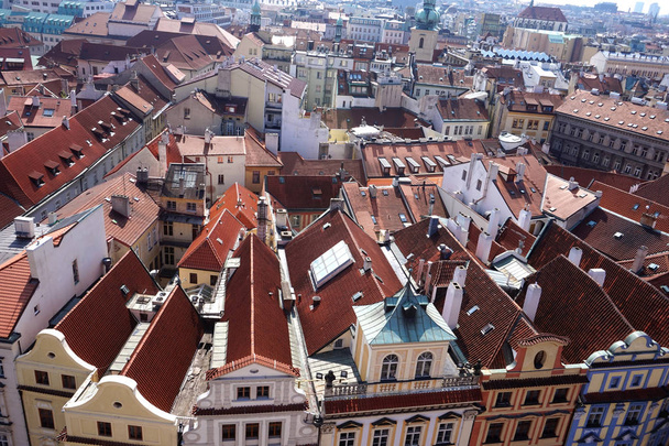 Prague, Czech Republic - cityscape - Photo, Image