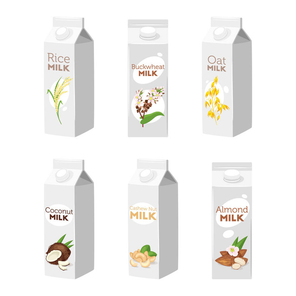 Icona del latte su sfondo bianco
 - Vettoriali, immagini