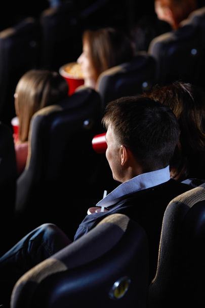 Movie theater - Foto, Imagen