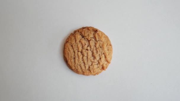 sluiten en zoom in cookies. - Video