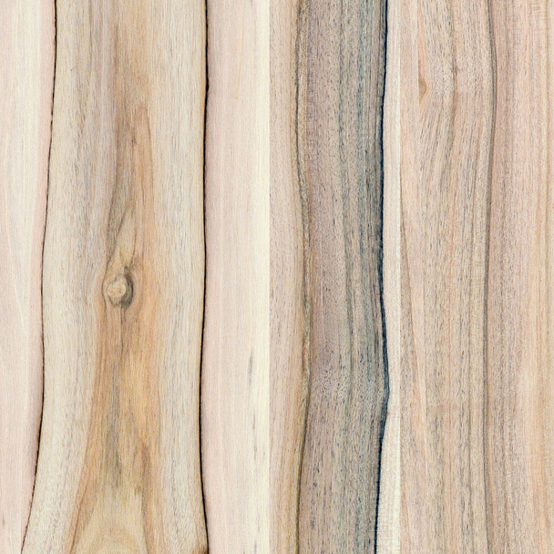 Fragment of wooden panels top view - Zdjęcie, obraz