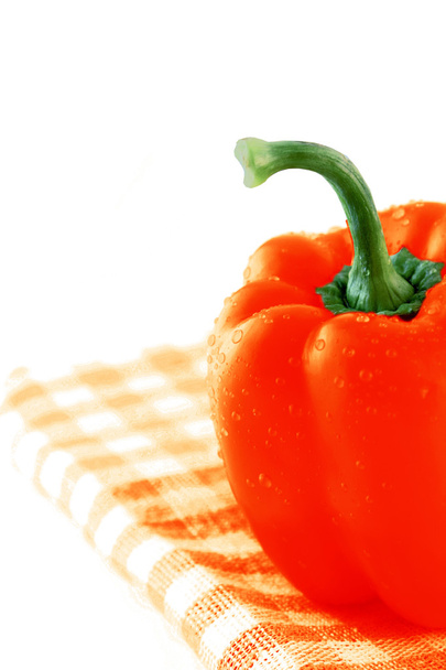Red sweet pepper - Foto, immagini
