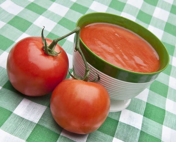 Tomato Soup - Photo, Image