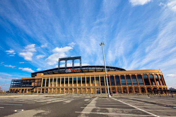 NY Mets Citi Field - Фото, изображение