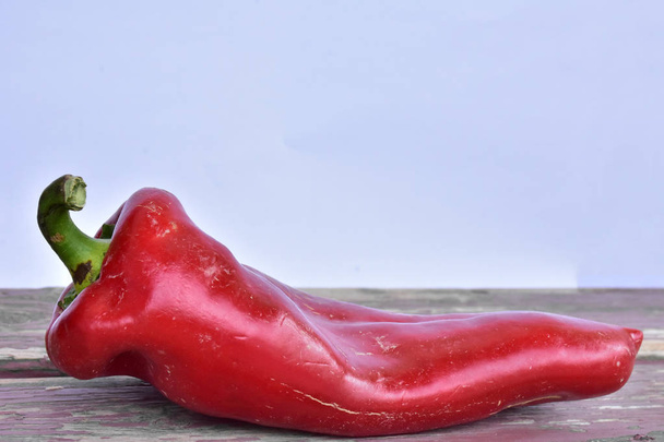 red pepper close up  - Photo, Image