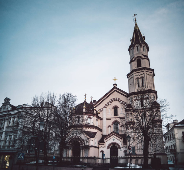 Orthodox Church of St. Nicholas, Vilnius - Photo, Image