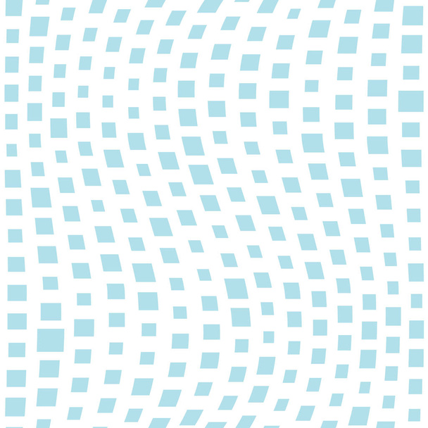 carrés motif sans couture trippy, texture minimale d'impression de fond géométrique
 - Vecteur, image