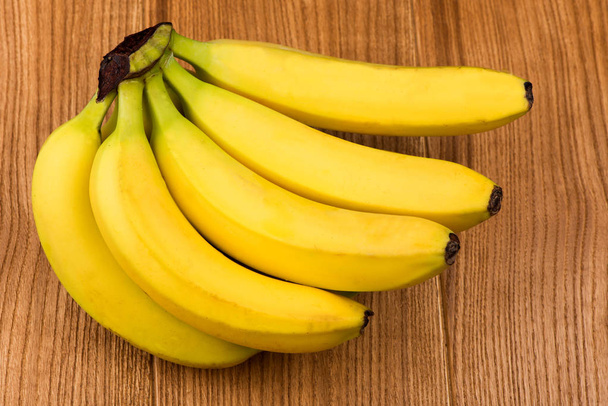 банани крупним планом. багато бананів
 - Фото, зображення