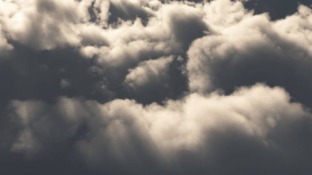 flay sopra le nuvole astratto
 - Foto, immagini