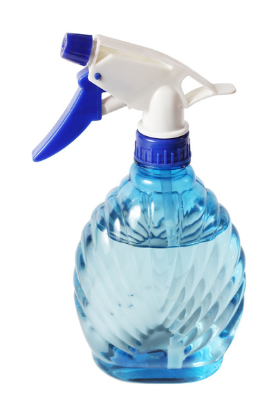Spray Bottle on a white background - Foto, afbeelding
