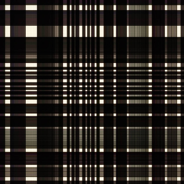 Plaid and check modern repeat pattern - Photo, Image