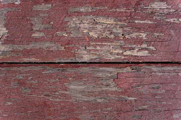 Καφέ ξύλινα υφή φόντου επιφάνειας με παλιό φυσικό δέρμα σαγρέ - Φωτογραφία, εικόνα